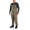 105476 - SUPER DUX™ RELAXED FIT INSULATED CAMO BIB OVERALL